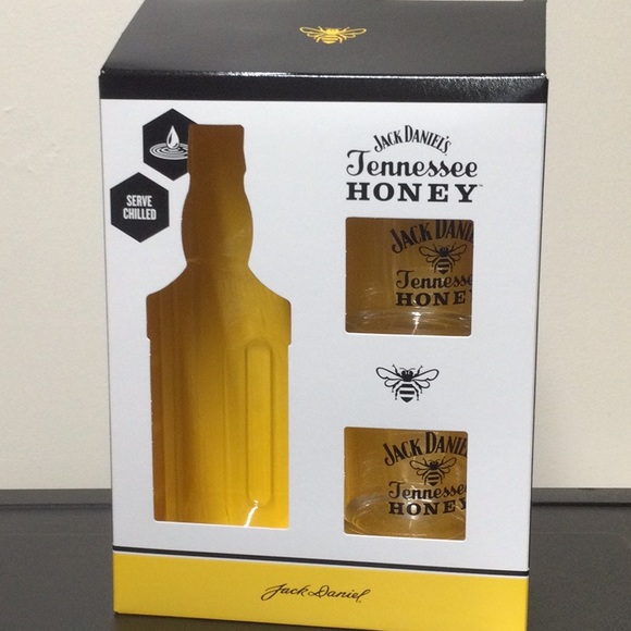 Jack Daniels Other - New 2 Jack Daniels Glasses With Gift Box